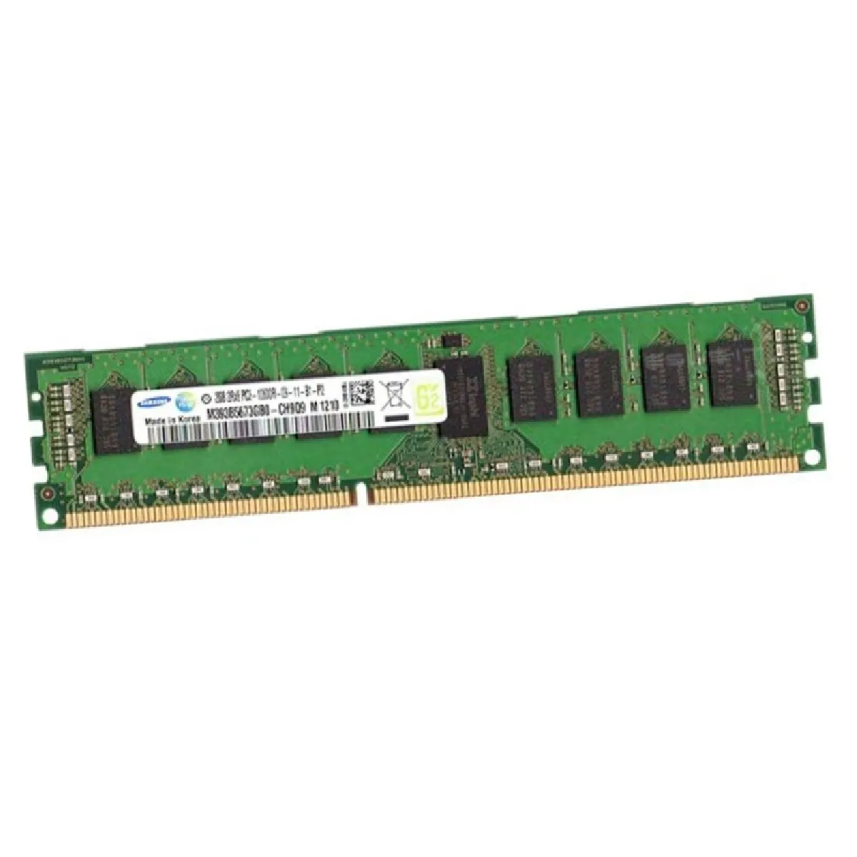 Samsung M393B5673GB0-CH9Q9 - 2Go État correct - Samsung reconditionné disponible sur Rue du Commerce Seconde Vie